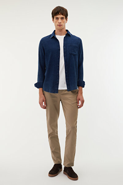 Mudo Regular Fit Long Sleeve Shirt