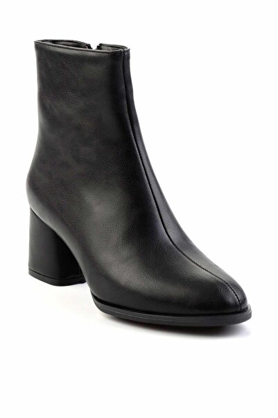 Bambi Siyah   Kadın Bot & Bootie K02667231009