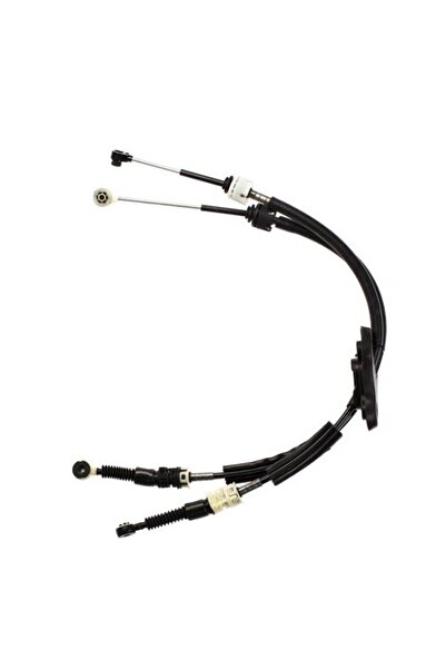 SEİM Gear Shift Control Wire Sag - Left .. (Fluence 5 Gear) Compatible