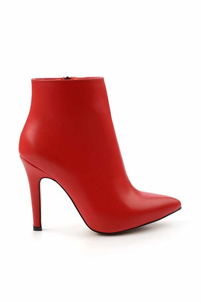 Bambi Red Women's Boots & Booties02674030109