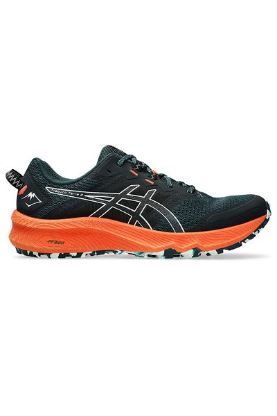 Asics Trabuco Terra 2 Men's Blue Outdoor Running Shoes 1011B607-301