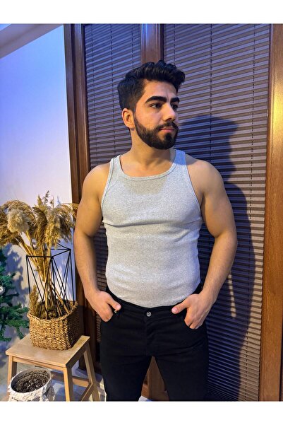 efraim giyim قميص داخلي من الليكرا بياقة رسن للرجال