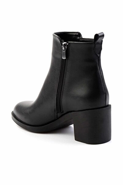 Bambi Siyah   Kadın Bot & Bootie K02826081509