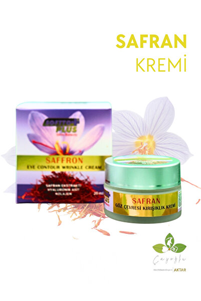 Çayoğlu Aktar Safran Kremi