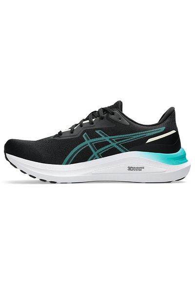 Asics Gt-1000 13 Men's Black Running Shoes 1011B858-005