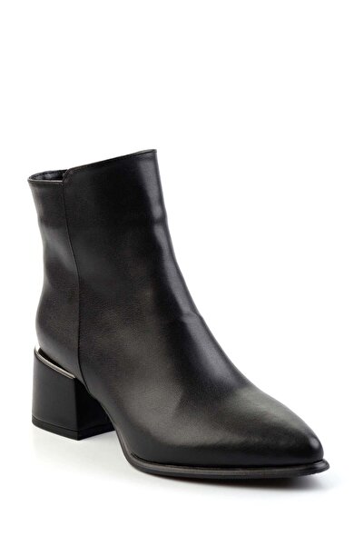 Bambi Siyah   Kadın Bot & Bootie K02891020209