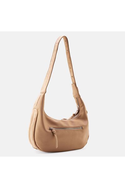 FREDsBRUDER Best to Come Schultertasche Leder 41 cm