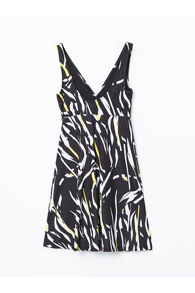LC Waikiki Costum de baie pentru femei cu decolteu în V sezon nou