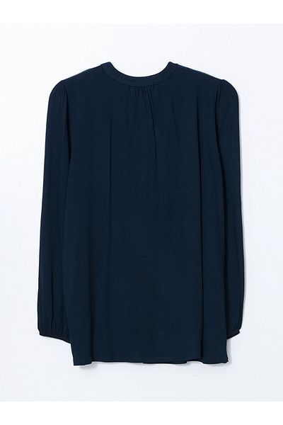LC Waikiki New Season Crew Neck Women's Blouse - S5Jc24Z8