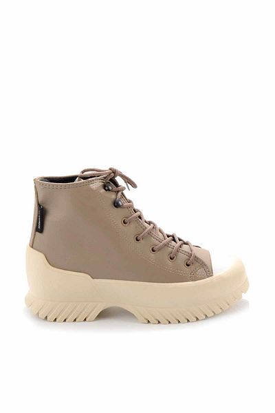 Bambi Μπεζ Γυναικείες Μπότες - Κ 02994060409   Μοντέλο Bootie