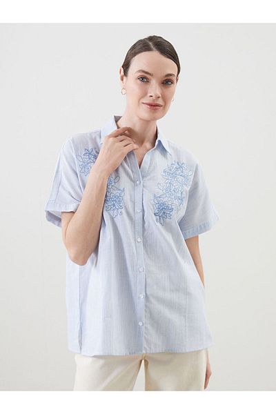 LC Waikiki Cămașă LCW Grace Floral pentru femei