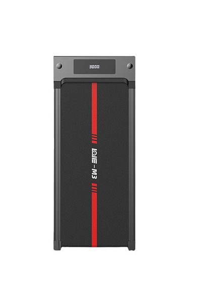 ETG 1-6KM/H Household Flat Electric Treadmill Easy to Store and Foldable 121*50*8CM