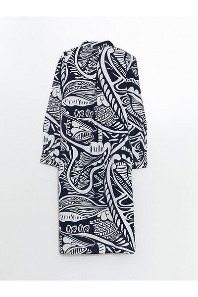 LC Waikiki LCW Patterned Women's Shirt Tunic