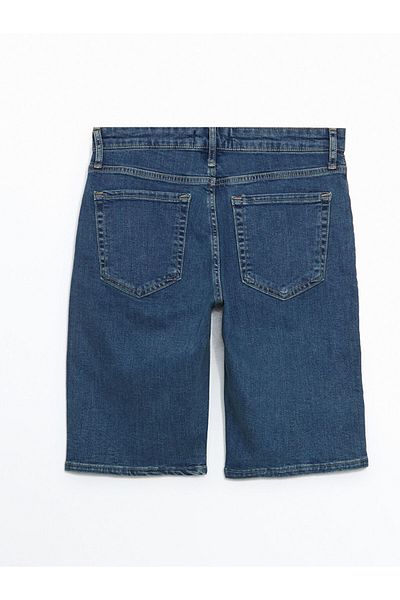 LC Waikiki Blugi LCW Standard Fit Pantaloni scurți pentru bărbați