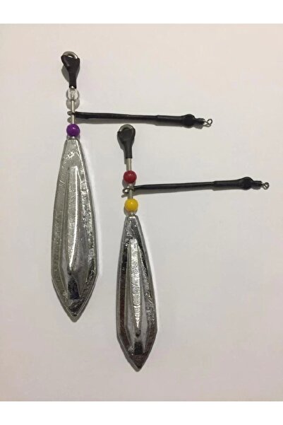 ÇAPA Aparatlı Kanatlı Surf Castıng Kurşun 140Gr