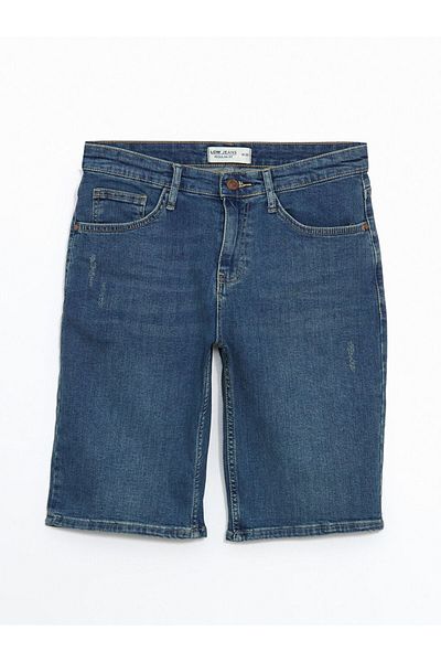 LC Waikiki Blugi LCW Standard Fit Pantaloni scurți pentru bărbați