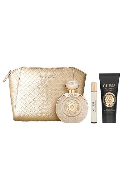 Guess Guess Bella Vita Paradiso Eau De Parfum Gift Set for Women 100ml