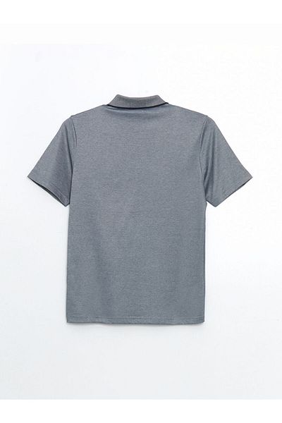 LC Waikiki Νέα σεζόν Polo Collar Short Sleeve Ανδρικό Tisort - S52846Z8