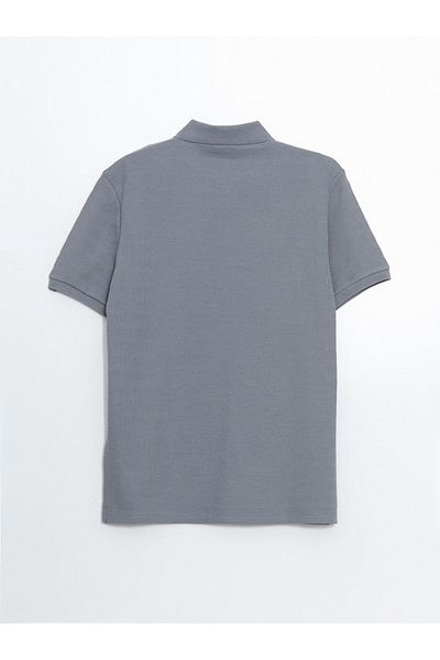 LC Waikiki Xside Polo Neck Men's Short Sleeve T-Shirt