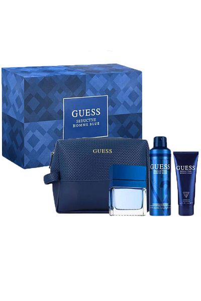 Guess Guess Seductive Homme Blue Collection for Men and Women