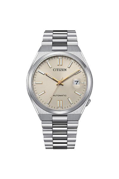 Citizen ساعة يد رجالية NJ0151-88W