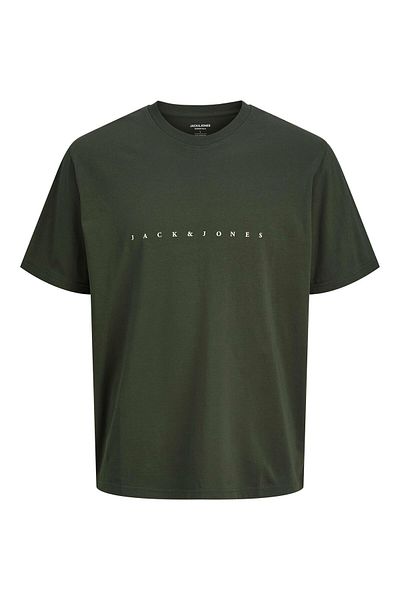 Jack & Jones T-shirt Logo Rundhals T-shirt