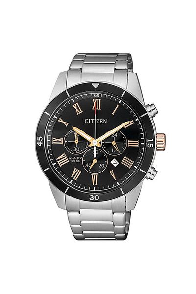 Citizen QUARTZ CHRONOGRAPH - AN8168-51H
