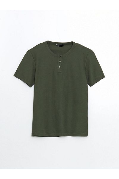 LC Waikiki Tricou pentru bărbați LCWAIKIKI Classic Crew Deck