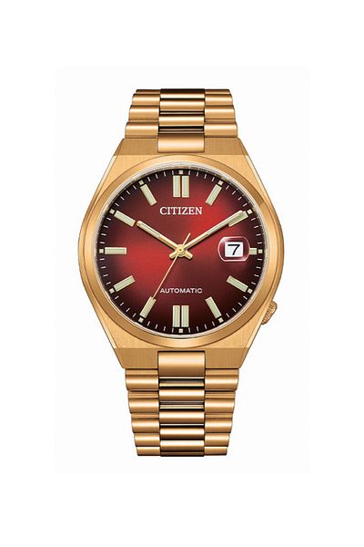 Citizen Mens Watch Citizen NJ0153-82X, Automatic, 40mm, 5ATM