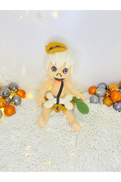 Bam bam Amigurumi