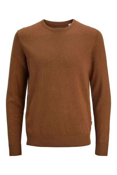 Jack & Jones Strickpullover Einfarbig Strickpullover
