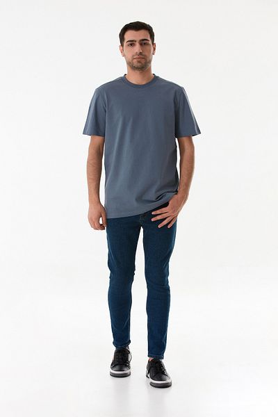 Fulla Moda Tricou de bază cu decolteu