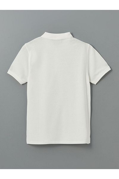 LC Waikiki Ανδρικό κοντομάνικο μπλουζάκι XSIDE Polo Neck
