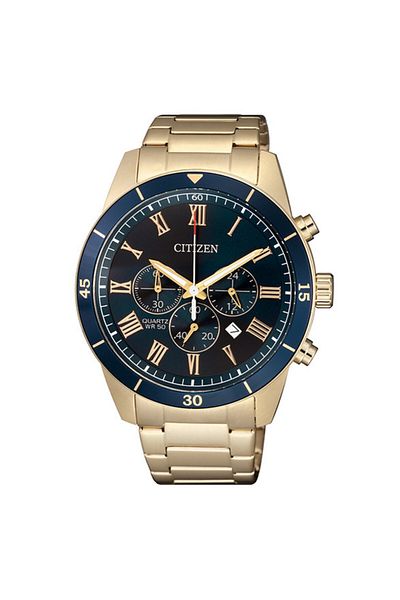Citizen QUARTZ CHRONOGRAPH - AN8169-58L