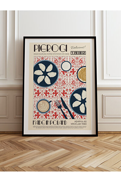 HOMEPACK Μονόκλινο Ξύλινο Πλαίσιο Πίνακας Μονοκόμματος Αφίσας TK/923