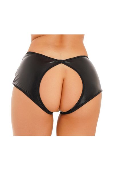 Bacio Fantasy Private Parts Open Bright Panties