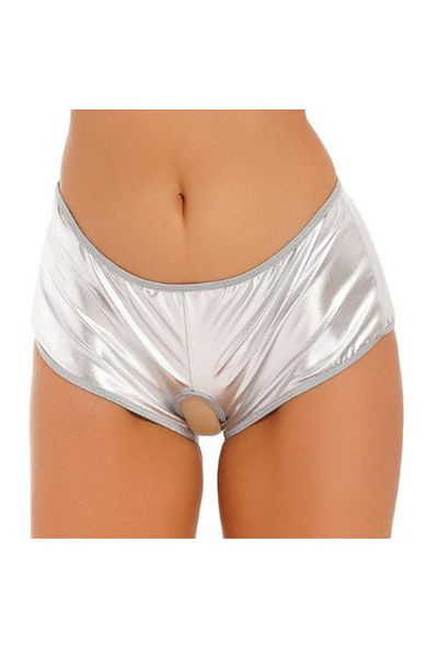 Bacio Fantasy Private Parts Open Bright Panties