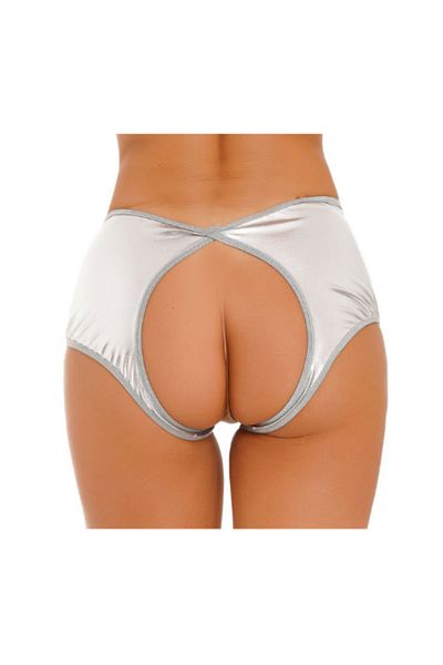 Bacio Fantasy Private Parts Open Bright Panties