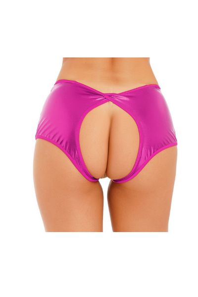 Bacio Fantasy Private Parts Open Bright Panties
