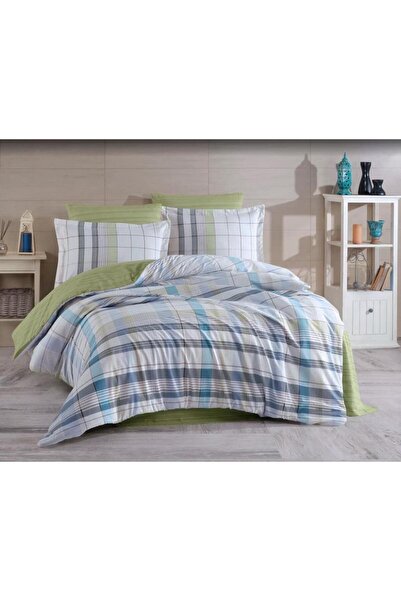 CT STONES Διπλό Ranforce Nev Team Vivaldi Turkuaz