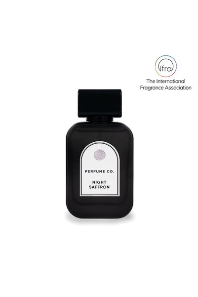 Perfume Co نايت سافرون برفيوم مركز - 100 ml