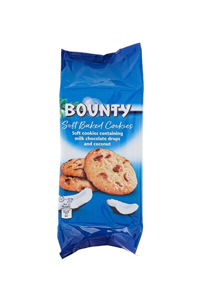 Bounty Bounty Cookies Soft Baked 180gm