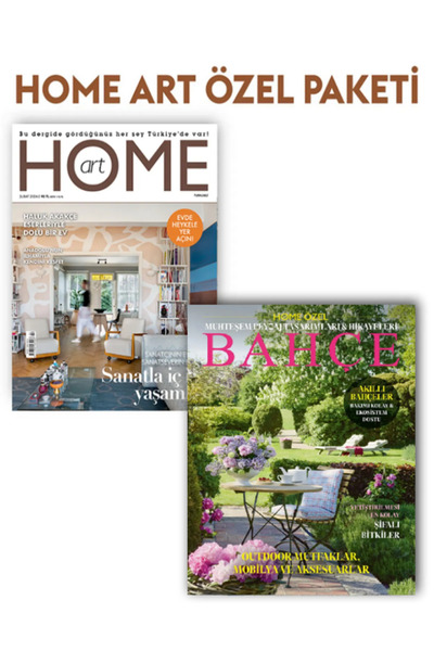 Homeart Home Art 2'li Mini Paket