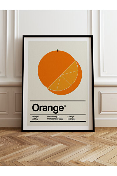 HOMEPACK Pictură cu un singur cadru din lemn Pictură poster dintr-o bucată TK/928