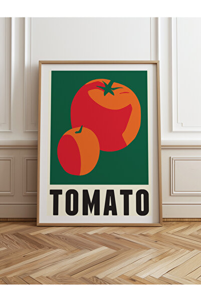 HOMEPACK Pictură cu un singur cadru din lemn Pictură poster dintr-o bucată TK/931