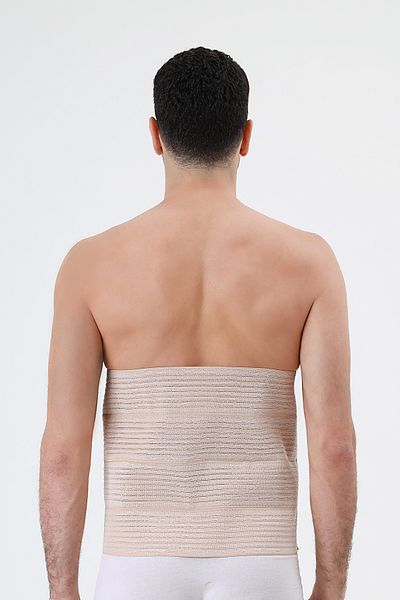 LİPOTEKS Abdominal Koserse with 4 Straps