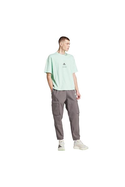 adidas Ανδρικό γκρι φούτερ Mercedes Amg Petronas Formula One Team Premium