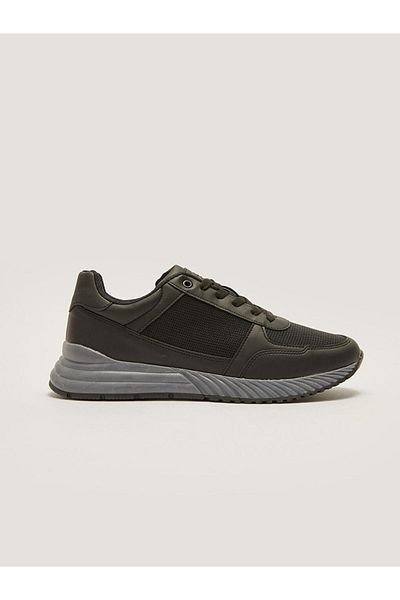 LC Waikiki Lace-up Men's Classic Shoes