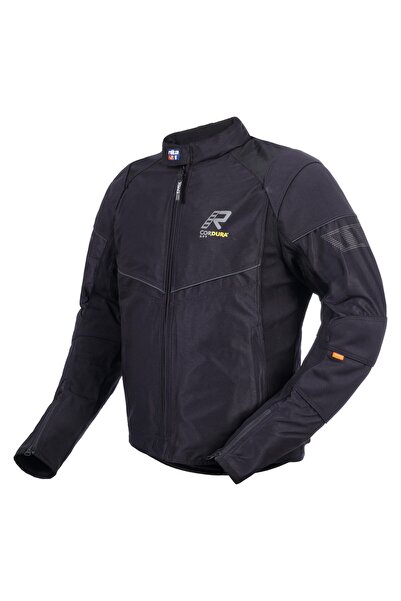 Rukka AIRGOBI MOTOSİKLET YAZLIK MONT SİYAH
