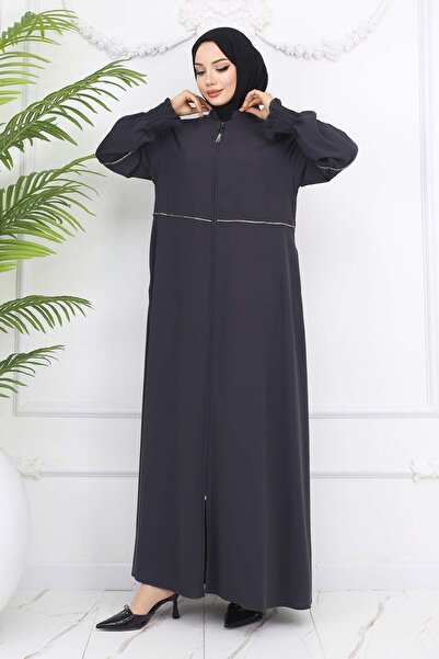 benguen Stone-Detailed Ferace Anthracite 1006